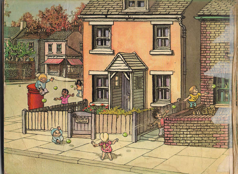 Giles cartoons - 28th Series