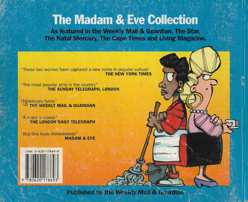 The Madam and Eve collection