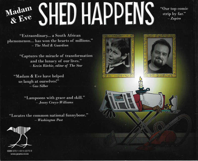 Madam + Eve - Shed happens