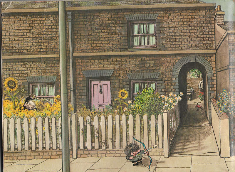 Giles cartoons - 20th Series