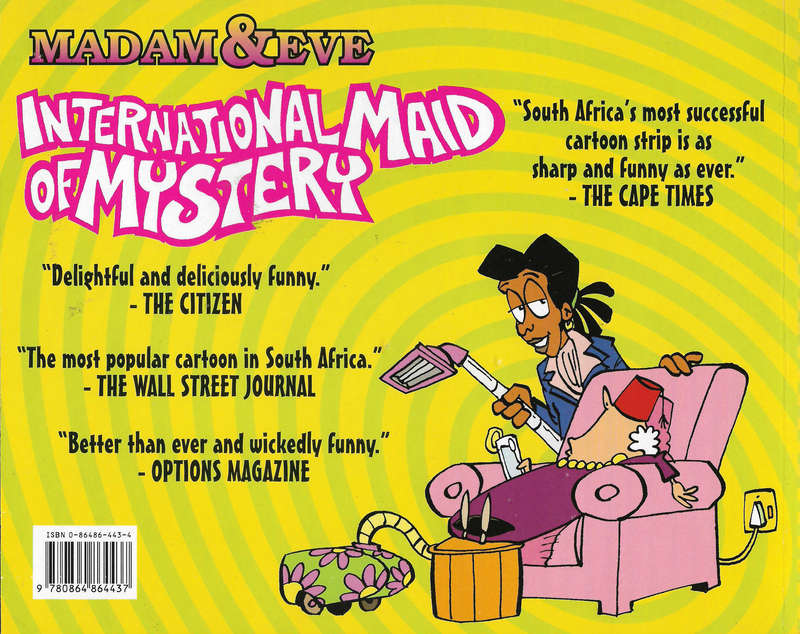 Madam and Eve - International maid of mystery