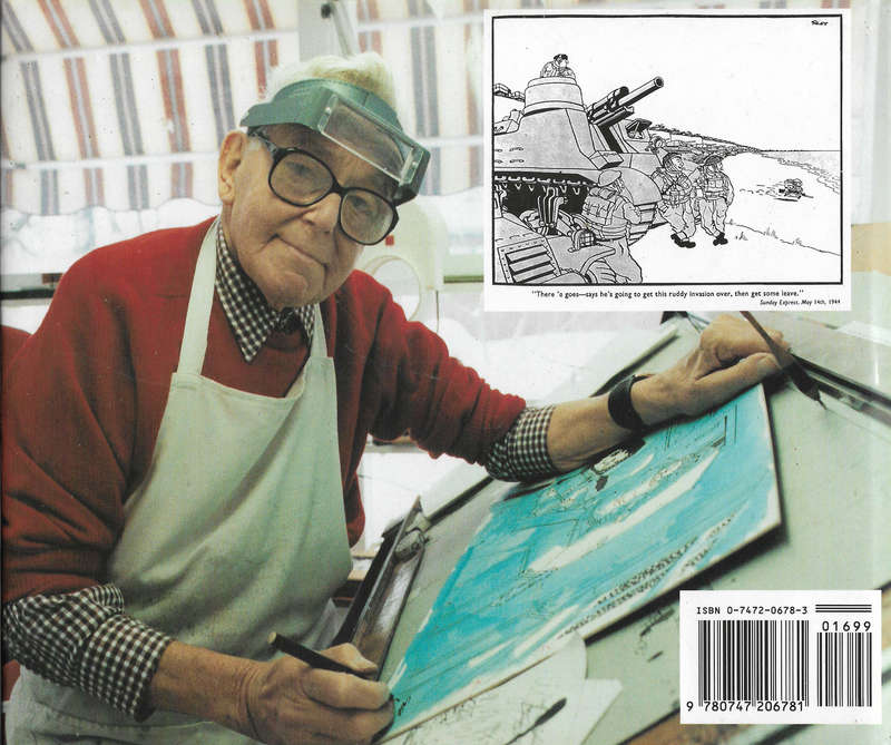 Giles: A life in cartoons