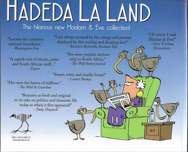 Madam + Eve - Hadeda La Land