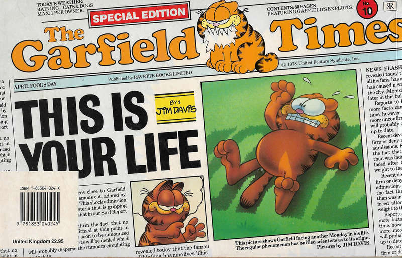 The Garfield Times