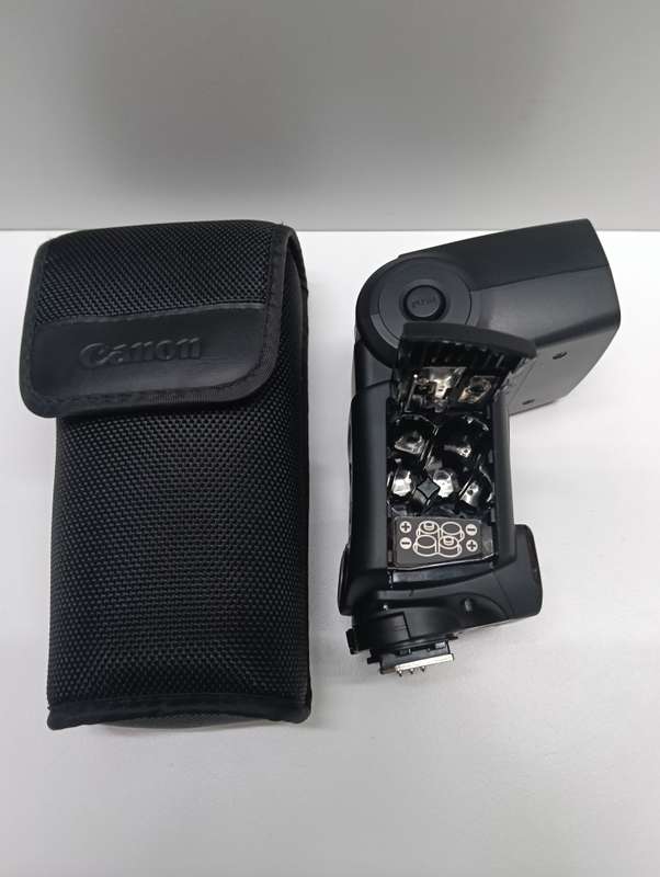 Canon 430ex ii flashlight