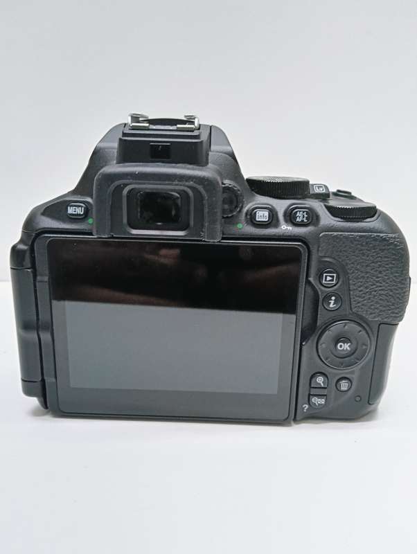 Nikon D5600 Dslr Camera Body only.