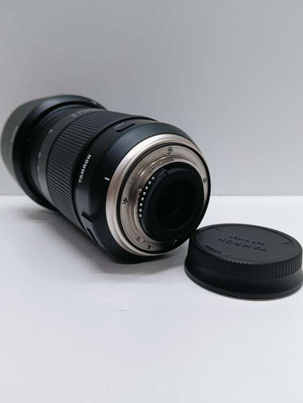 Tamron 18-400mm F3.5-6.3 Di VC HLD Zoom lens for Nikon DSLR