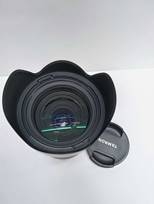 Tamron 18-400mm F3.5-6.3 Di VC HLD Zoom lens for Nikon DSLR