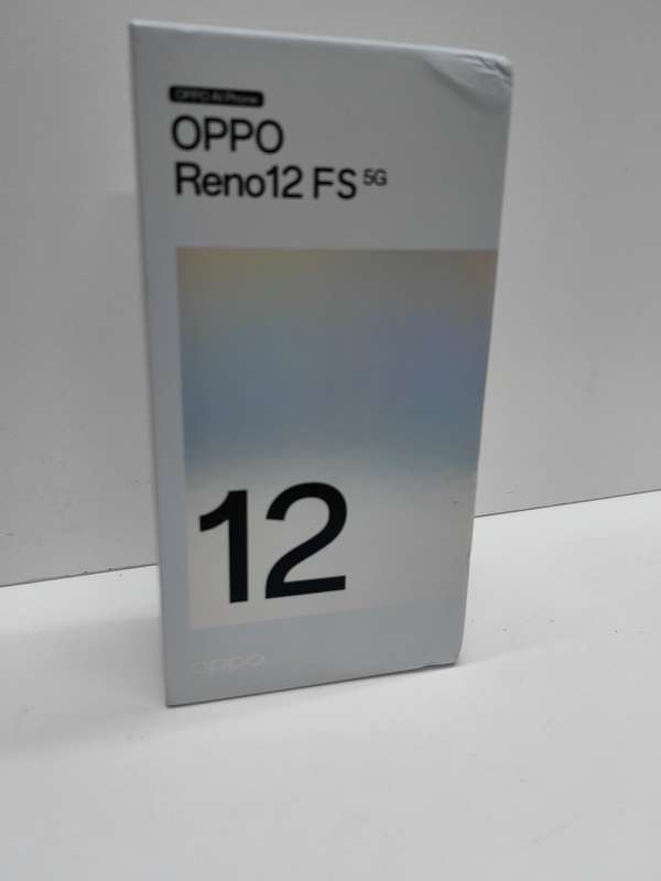 Oppo Reno12 FS 5G Dual Sim 512GB - Olive Green, 12Gb Ram