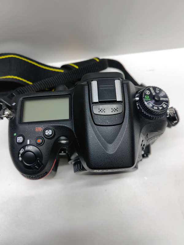 Nikon D7100 Dslr Camera Body