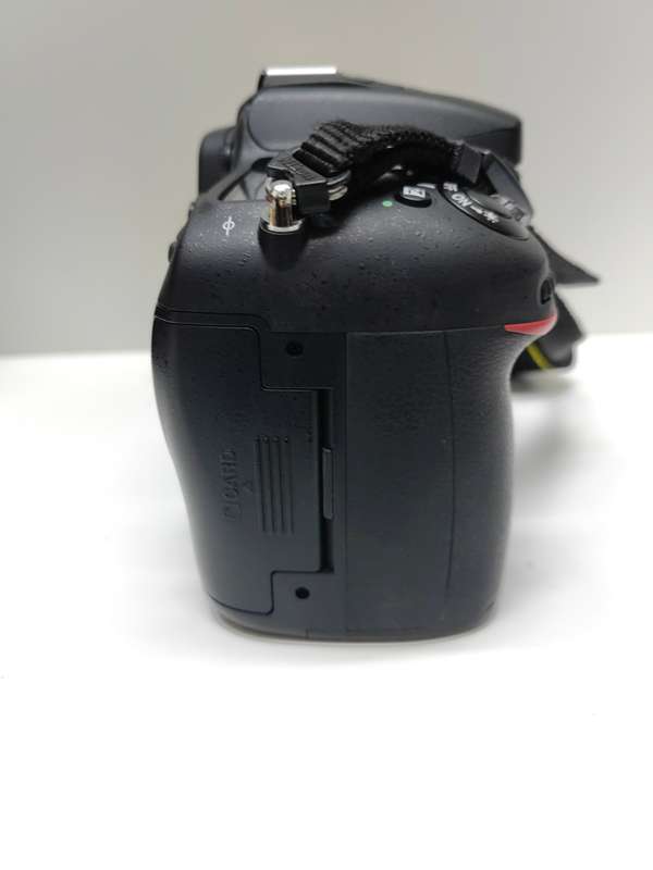 Nikon D7100 Dslr Camera Body