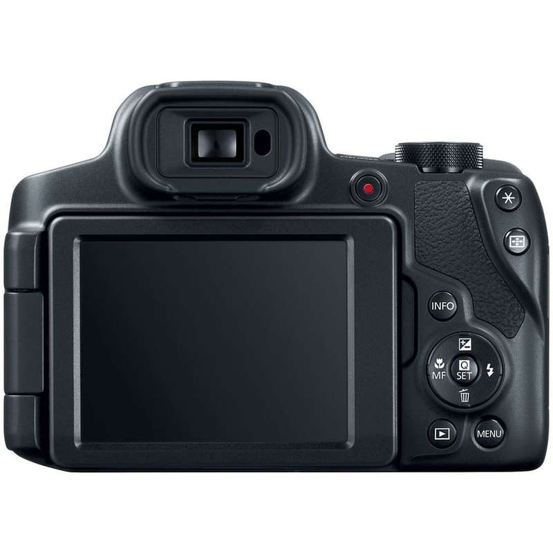 Canon PowerShot SX70 HS Digital Bridge Camera Body (Open Box)