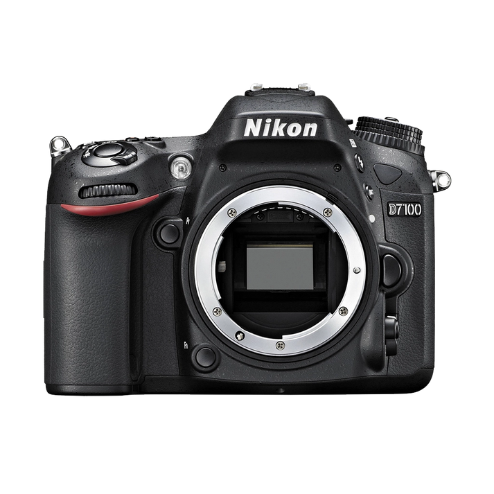 Nikon D7100 Dslr Camera Body
