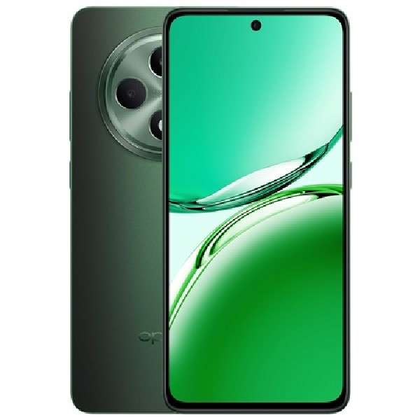 Oppo Reno12 FS 5G Dual Sim 512GB - Olive Green, 12Gb Ram