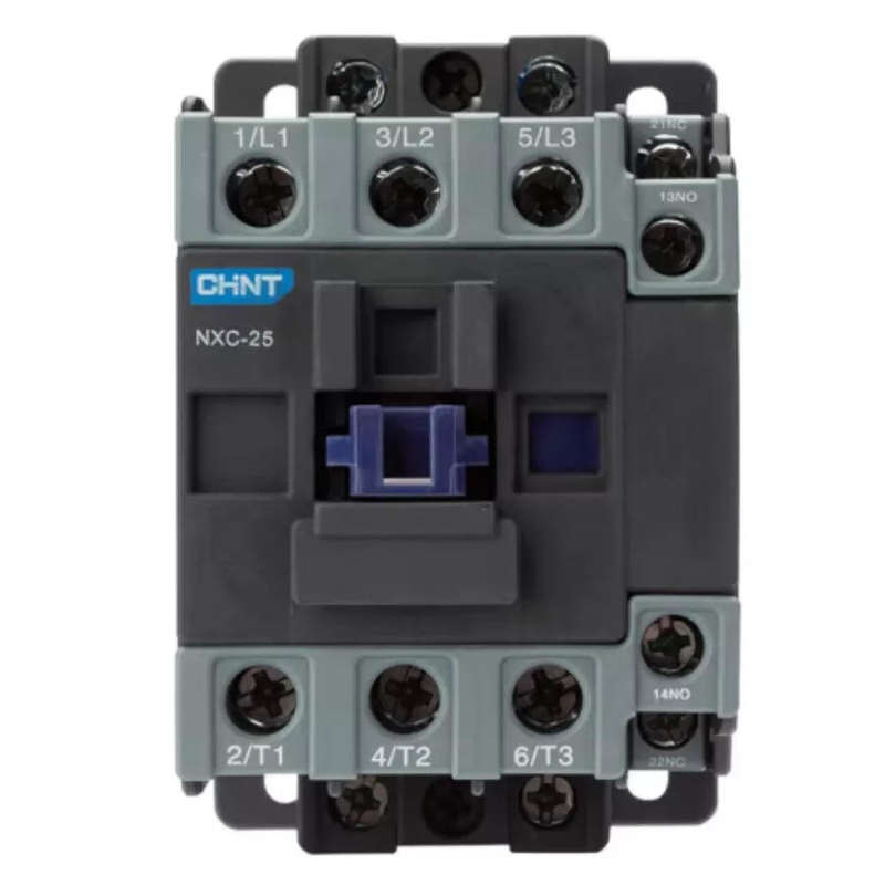 CHiNT NXC Series AC Contactor NXC-25 24V 110V 220V 380V