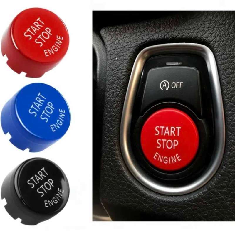 BMW F30 STOP / START SWITCH COVER