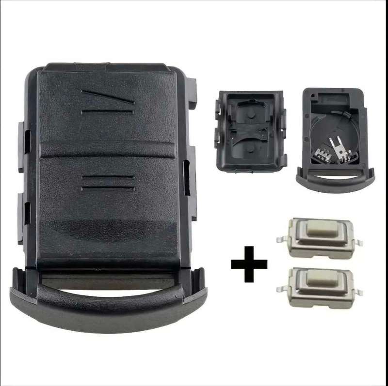OPEL CHEVROLET GAMMA KEY REMOTE CASE