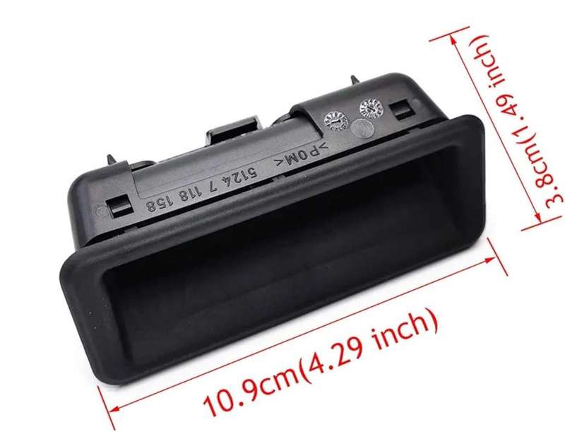 BMW E90 BOOT SWITCH