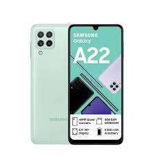 SAMSUNG A22 5G !!! 256GB !!! COLOR GREEN !!!NEW SEALED BOX