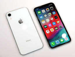 IPHONE XR 64GB COLOR WHITE