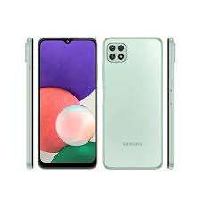 SAMSUNG A22 5G !!! 256GB !!! COLOR GREEN !!!NEW SEALED BOX