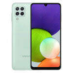 SAMSUNG A22 5G !!! 256GB !!! COLOR GREEN !!!NEW SEALED BOX
