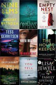 Psychological Thriller & Romance Bundle