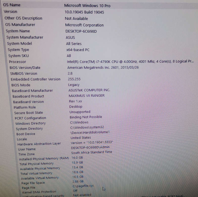 Gamer-Ready PC Setup + 24 Philips Monitor