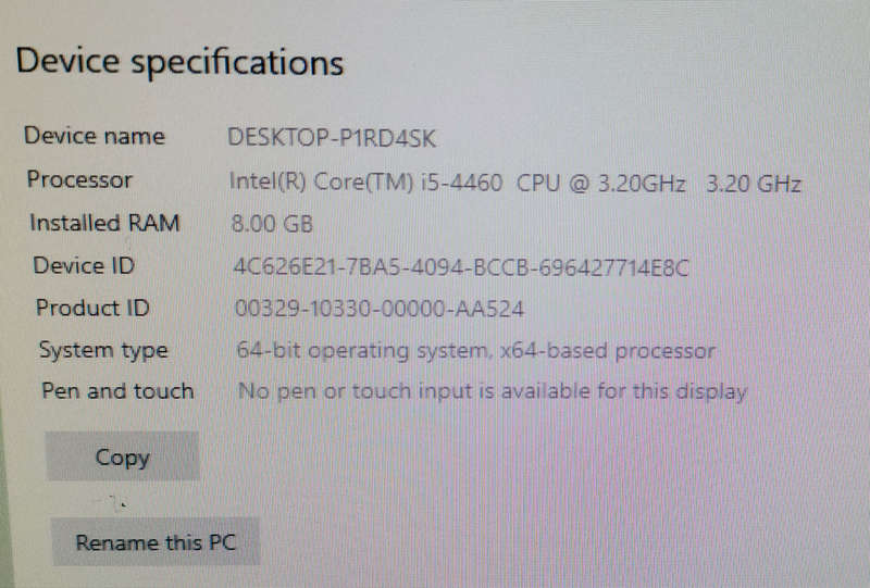 Entry-Level Gaming PC + 24 Monitor