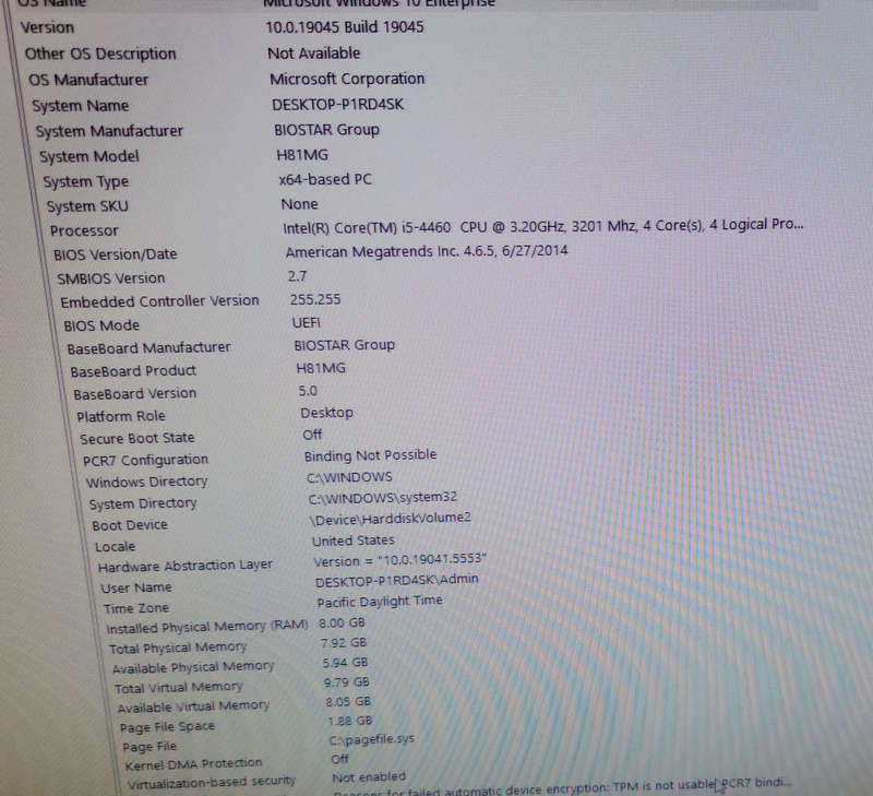 Entry-Level Gaming PC + 24 Monitor