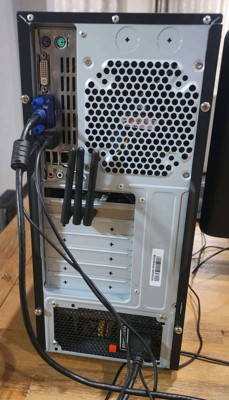 Entry-Level Gaming PC + 24 Monitor