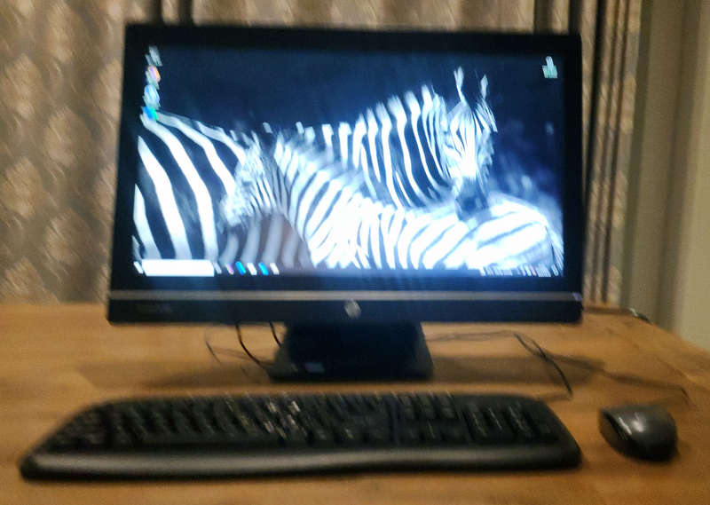 Student Special  All-in-One PC with 24 Display