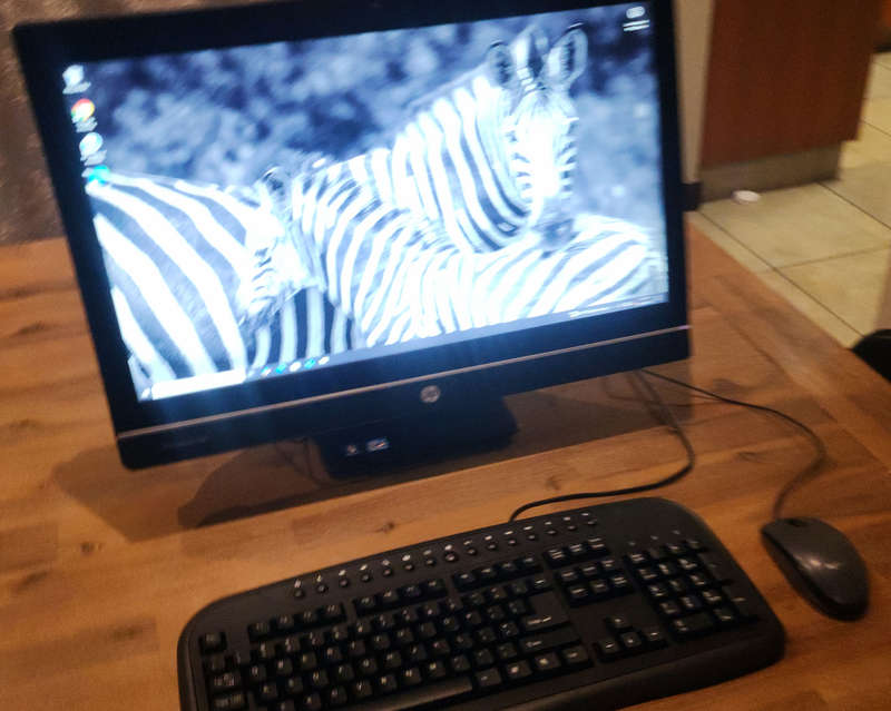 Student Special  All-in-One PC with 24 Display