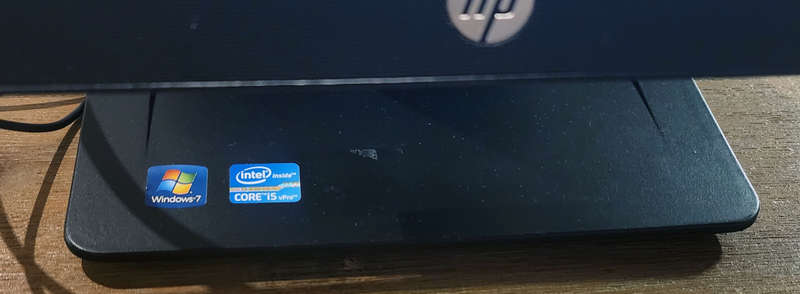 Student Special  All-in-One PC with 24 Display