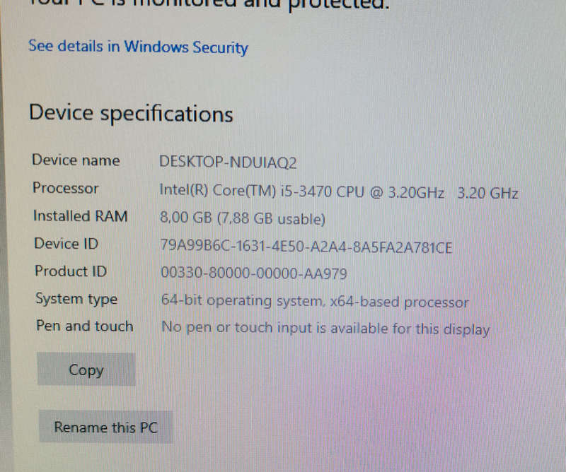 Student Special  All-in-One PC with 24 Display