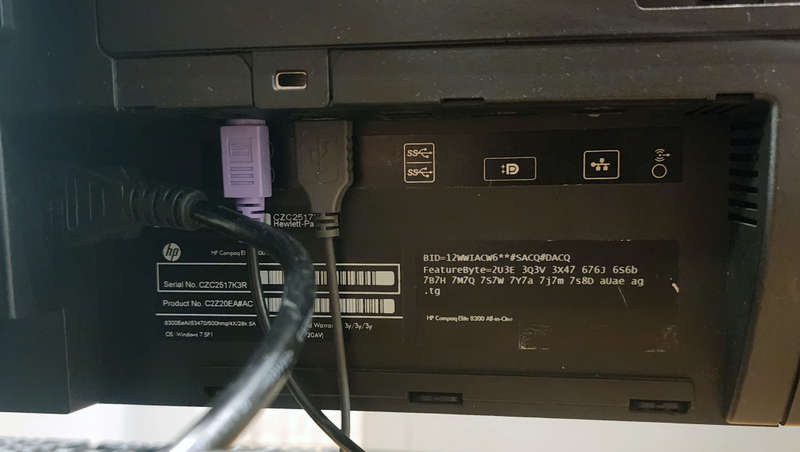 Student Special  All-in-One PC with 24 Display