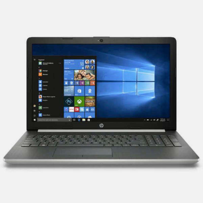 HP Laptop 15-da0031ni  Core i7, 8GB RAM, NVIDIA Graphics + Free Laptop Bag