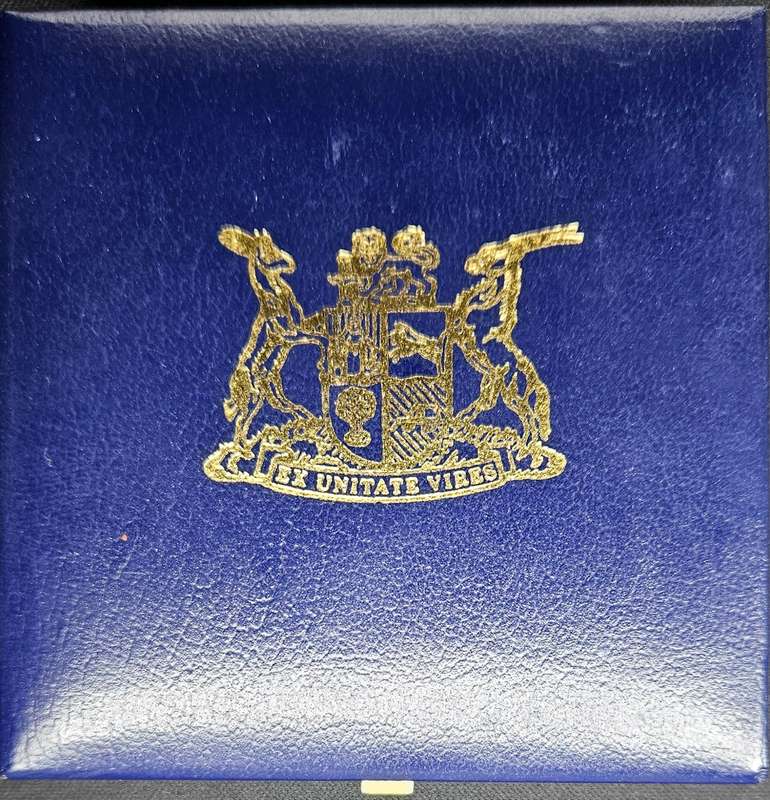 1494-1994 BIBLE SOCIETY MEDAL