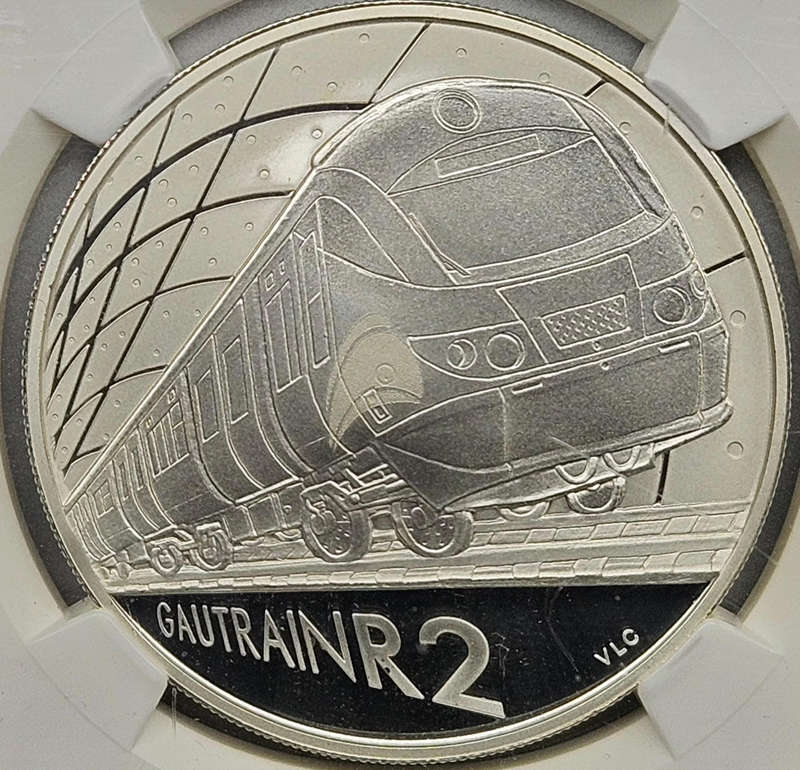 2012 GAUTRAIN S2R