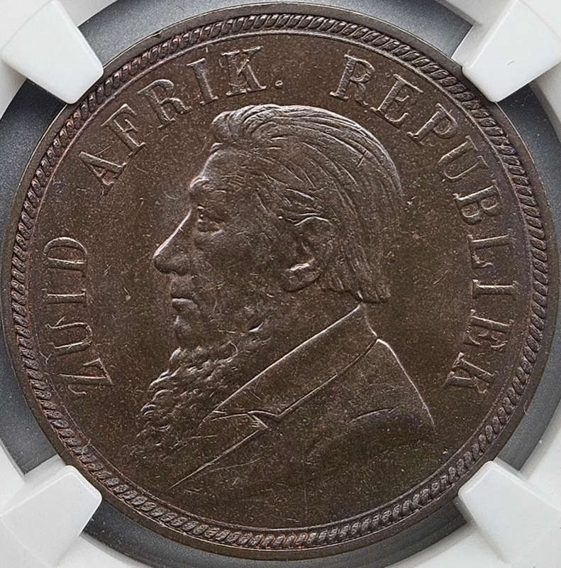 1898 PENNY MS64 BN
