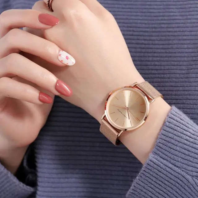 Hannah Martin Ladies Watch (water resistant)