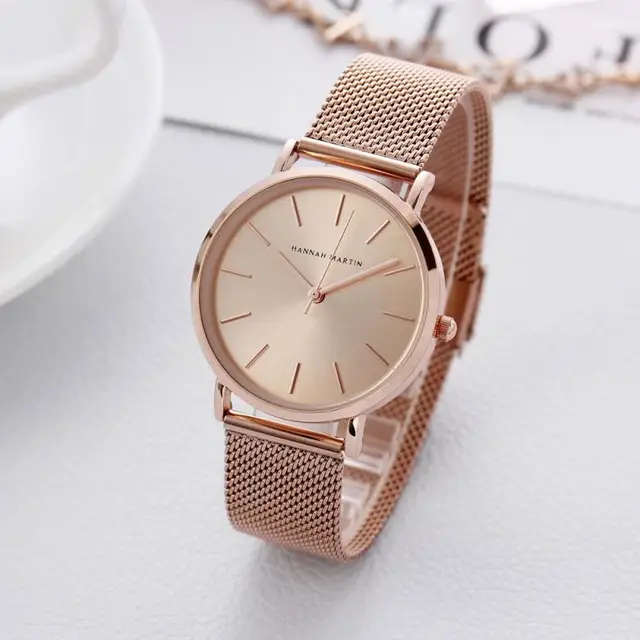 Hannah Martin Ladies Watch (water resistant)