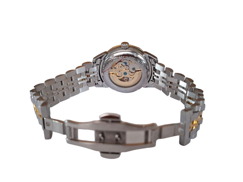 Limoted Edition Mens Mechanical Watch.