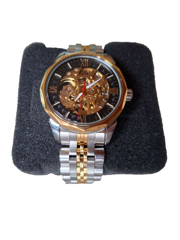 Limoted Edition Mens Mechanical Watch.