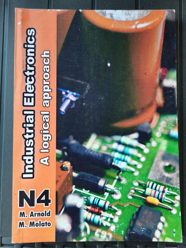 Industrial Electronics N4 Textbook