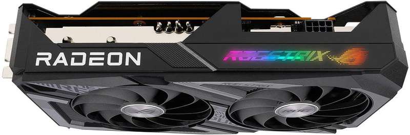 ROG Strix Radeon RX 6600 XT OC Edition 8GB GDDR6