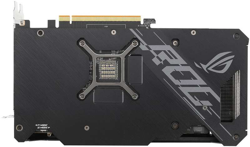 ROG Strix Radeon RX 6600 XT OC Edition 8GB GDDR6