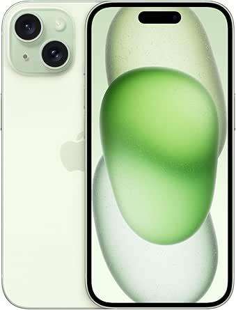 Apple iPhone 15 128GB (Green / Pink) | 6.1" Super Retina XDR Display | Dynamic Island | Brand New SA