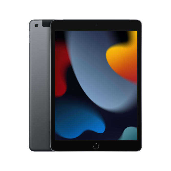 Apple iPad 9 10.2" 256GB WiFi + Cellular (Space Grey) | Powerful A13 Bionic | New Sealed | South Afr