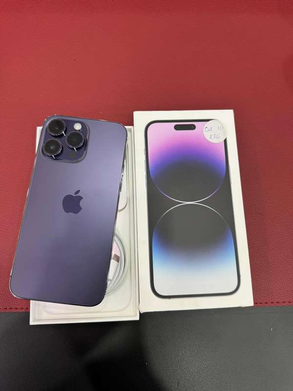 iPhone 14 Pro Max USED